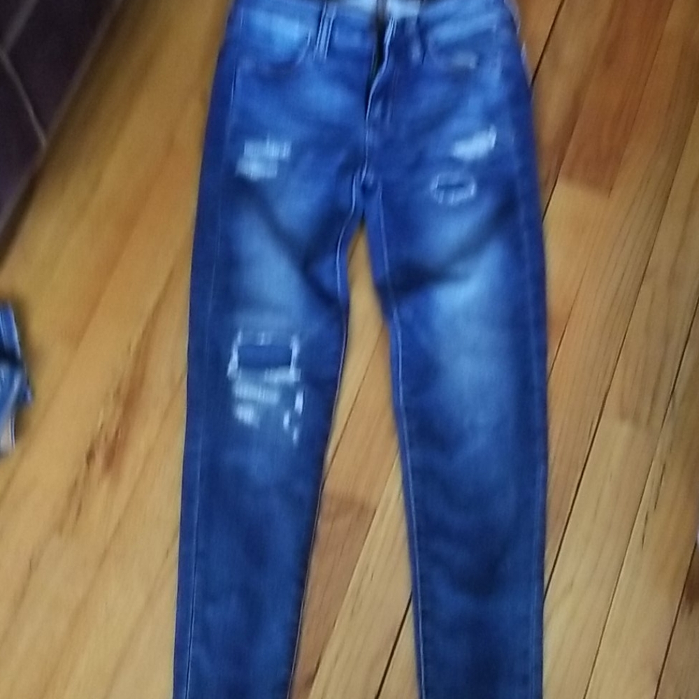 American Eagle Jean's